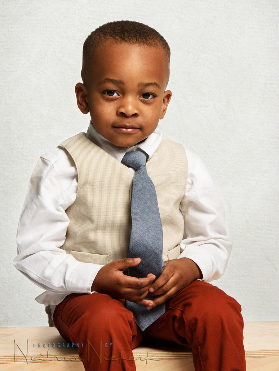 children studio portrait photography