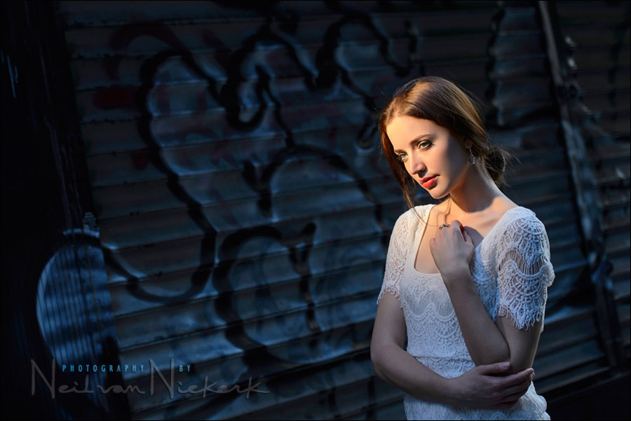 indoor lighting for portraits