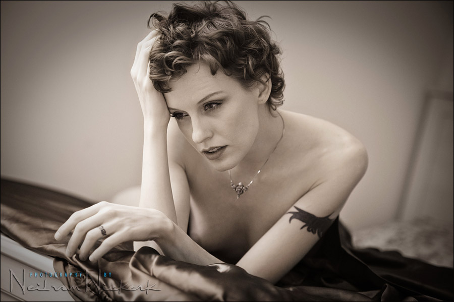 Boudoir Photography An Intimate Photo Session