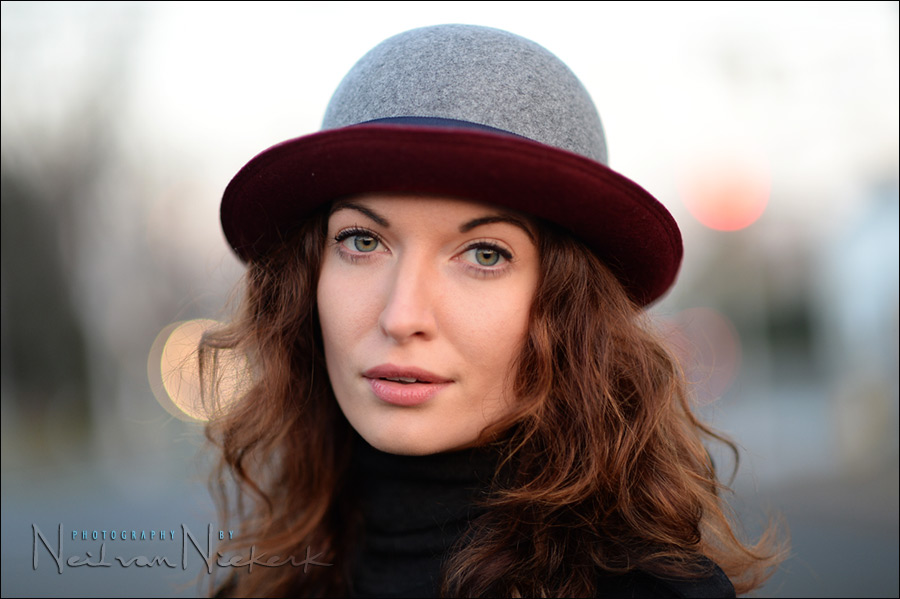 Hover Herrie Integraal 85mm - the best lens to change your portrait photography