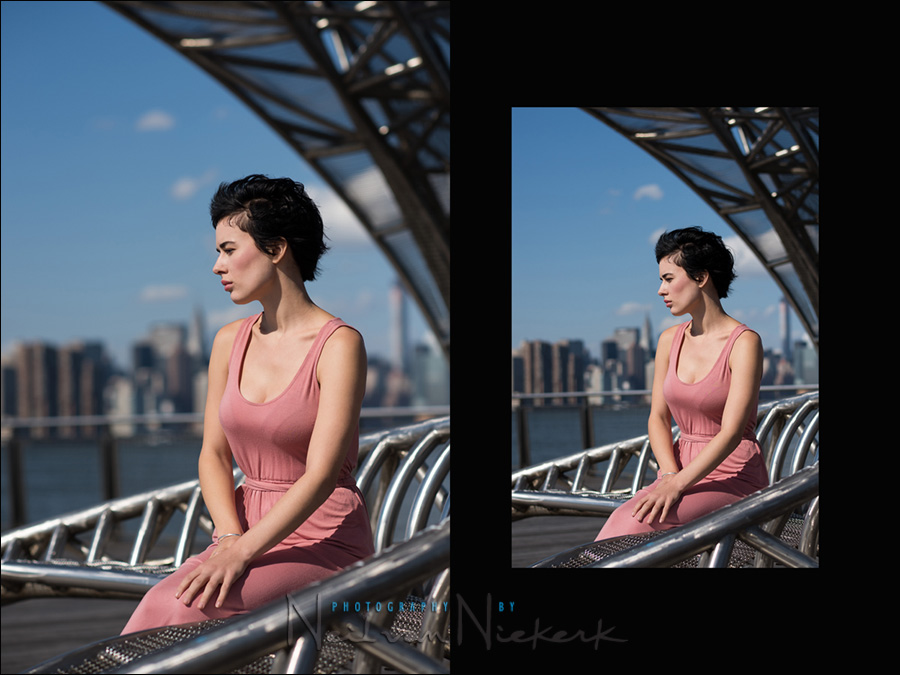 depth of field full frame vs aps c