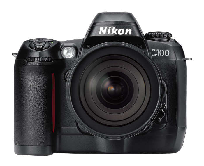 Nikon D100 Custom Camera Settings