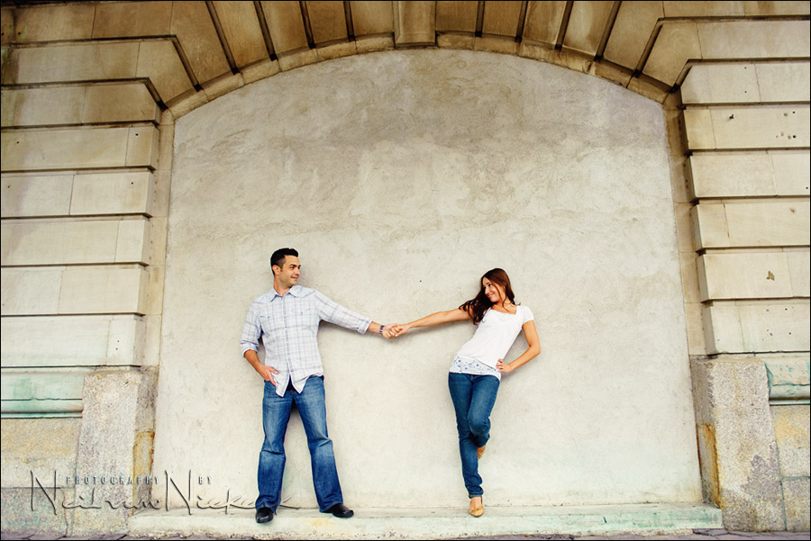 8 Adorable Indian Engagement Photoshoot Poses - Elements