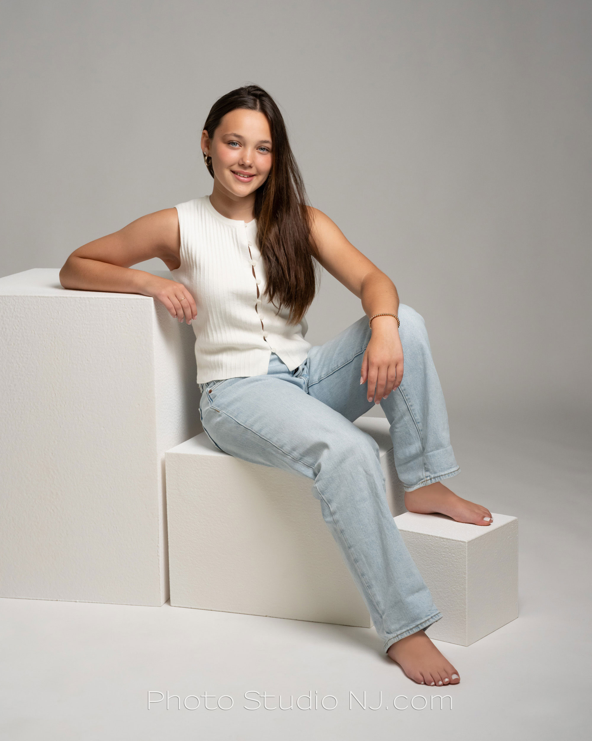 continuous lighting studio photographer NJ New Jersey