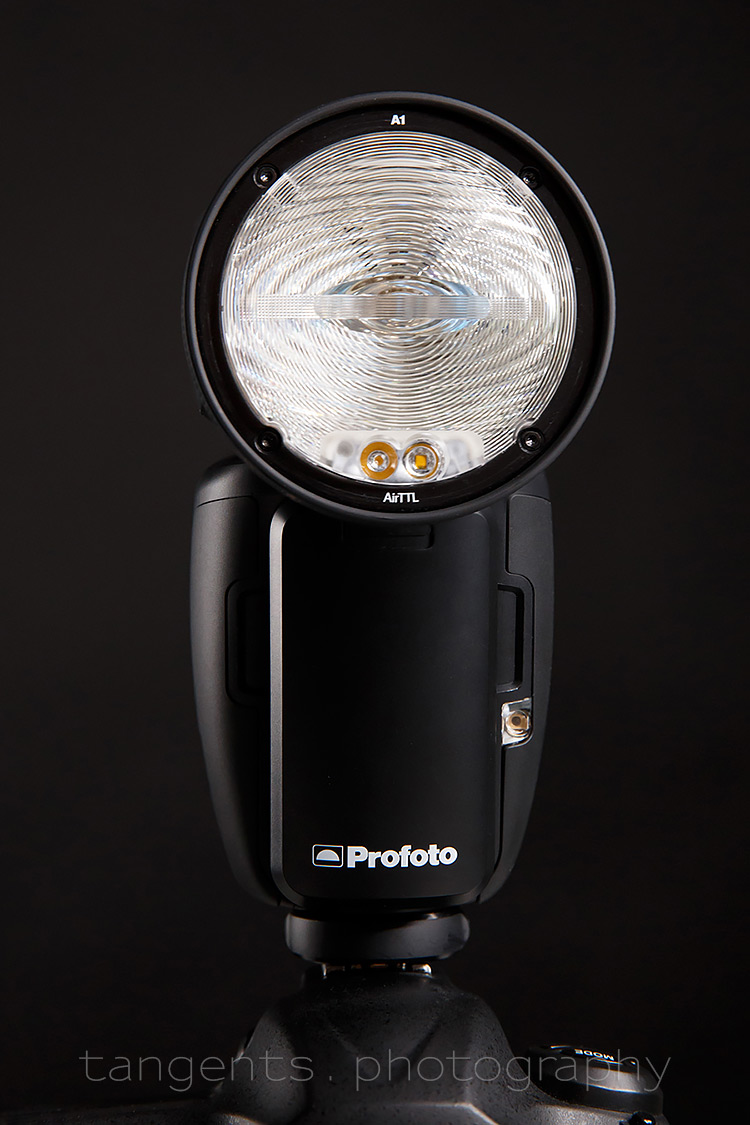 Profoto A1 speedlight 