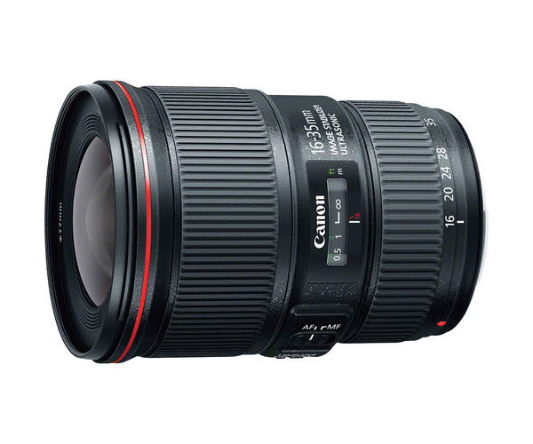 Lens Comparison: Tamron 15-30 f/2.8 VC vs. Canon 16-35 f/4 IS