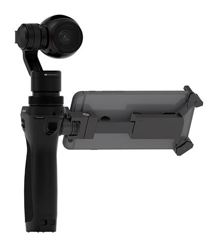 Dji cheap osmo specification