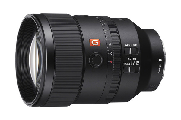 Sony 135mm f/1.8 G lens review