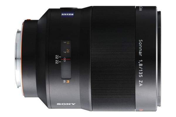 review: Sony Zeiss Sonnar T* 135mm f/1.8 ZA lens