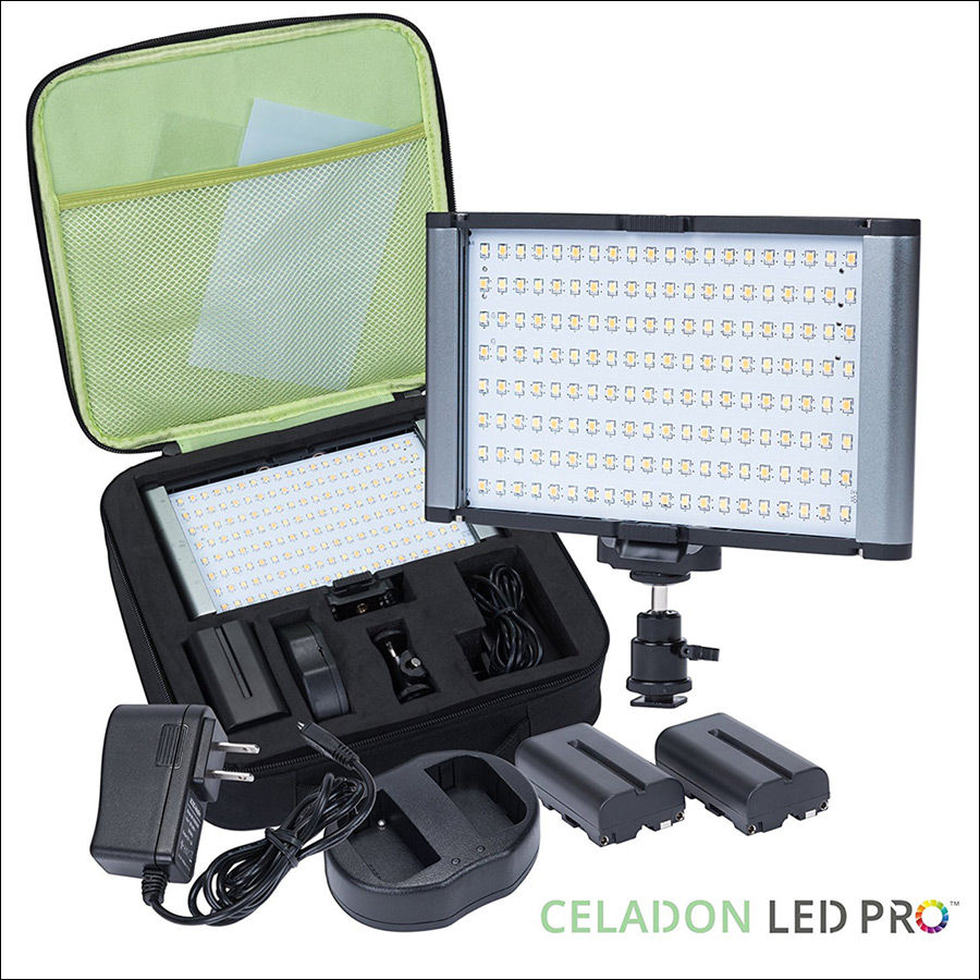 Best LED video light for Photography