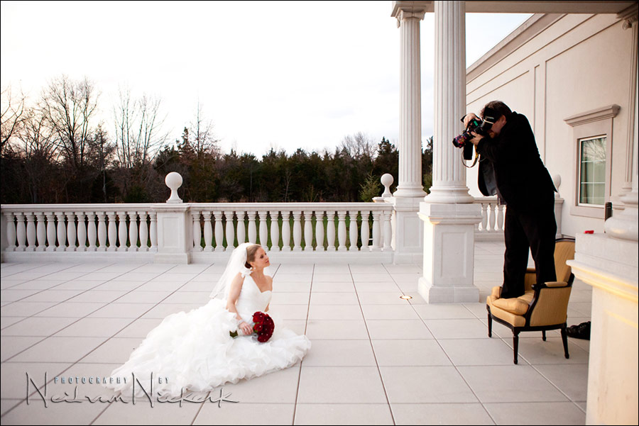 Wedding photography - Using bounce flash outside - Tangents