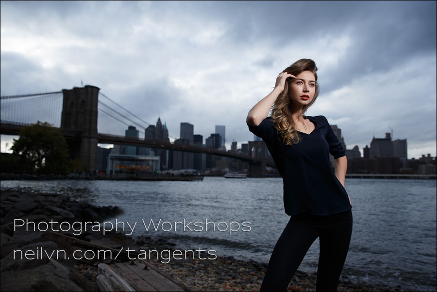 Flash Photography workshops NJ NYC